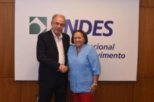 BNDES firma acordo com Governo do RN para apoiar desenvolvimento de portos e rodovias