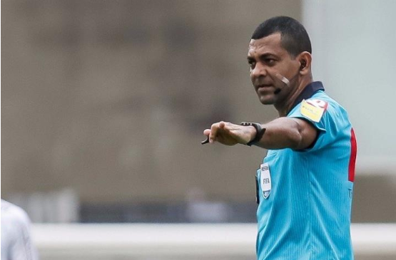 Wagner do Nascimento Magalhães será o árbitro da final do 2º turno do Campeonato Potiguar