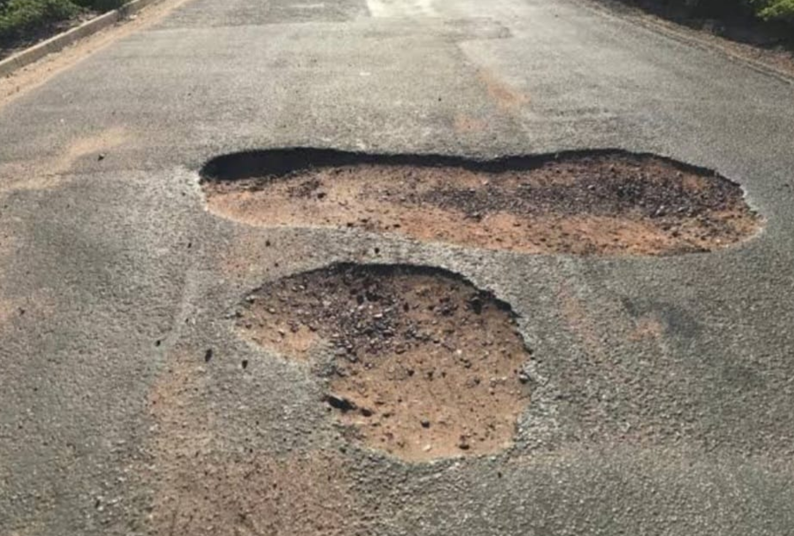 Rodovias estaduais esburacadas causam transtornos e retardam avanço do turismo no RN