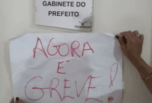 Servidores da saúde de Parnamirim iniciam greve. Natal também tem indicativo