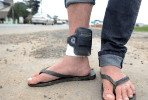 Fiscalização de “tornozelados” do RN apresenta falhas