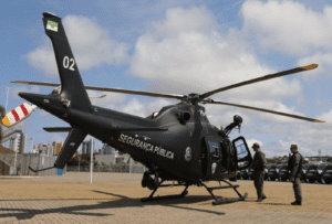 Helicóptero Potiguar 02 volta a operar após pane elétrica