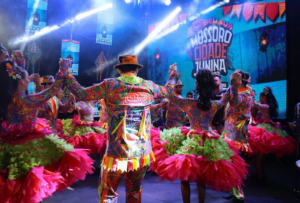 Inscrições para artistas do Mossoró Cidade Junina encerram hoje (15)