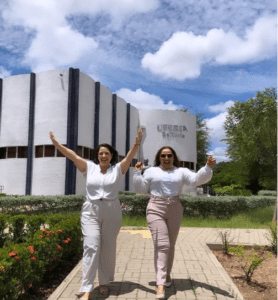 Reitora Ludimilla Oliveira fala dos avanços conquistados e diz porquê merece mais 4 anos à frente da UFERSA