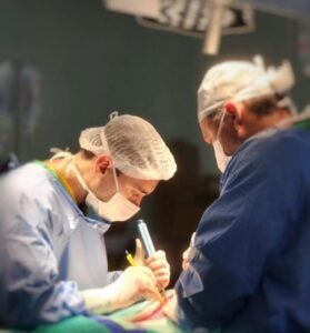 Projeto realiza cirurgias de Escoliose gratuitas em Natal