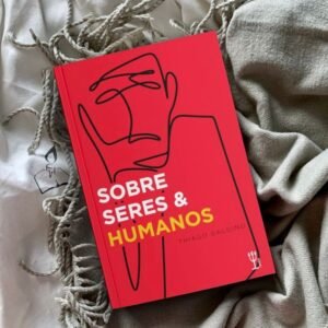 Thiago Galdino lança livro “Sobre seres & humanos”