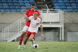 América e Potiguar empatam e voltam a se enfrentar na semifinal