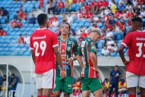 Caso Ramon: Baraúnas comemora classificação para semifinal do 2º turno