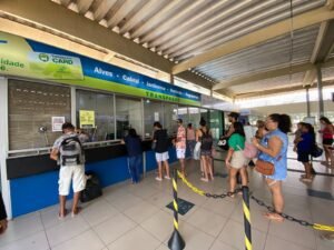 Transpasse suspende linhas de ônibus para oito cidades do RN