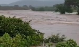 Rodovias federais estão interditadas após as chuvas de domingo; confira