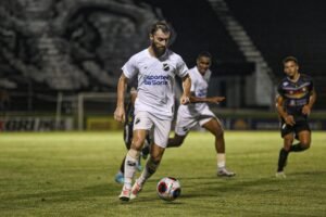 ABC empata e depende do TJD para a avançar