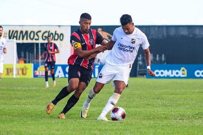 Santa Cruz vence o ABC e está na final do 2 -turno do Estadual