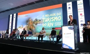 Fórum de Turismo do RN comemora 15 anos; veja palestras