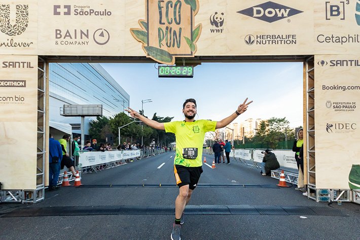 Corrida Eco Run Edição Mossoró tem compromisso com a sustentabilidade