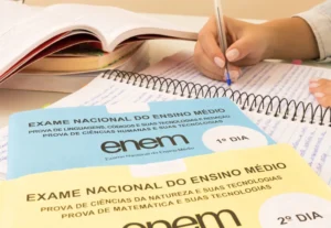Enem: prazo para solicitar isenção da taxa de inscrição começa hoje
