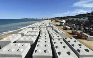 Engorda de Ponta Negra: empresa que atuou em Balneário Camboriú vence licitação