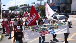 Greve generalizada no RN; Detran pode parar