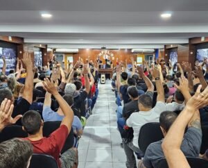 Policiais Civis do RN aderem à paralisação a partir desta terça-feira