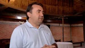 Monsenhor Valdir Cândido é nomeado reitor do Colégio Brasileiro