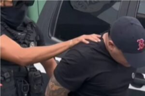 Homem é preso suspeito de integrar grupo de extermínio