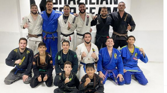 Brazilian Top Team de Mossoró é pioneira na região Nordeste