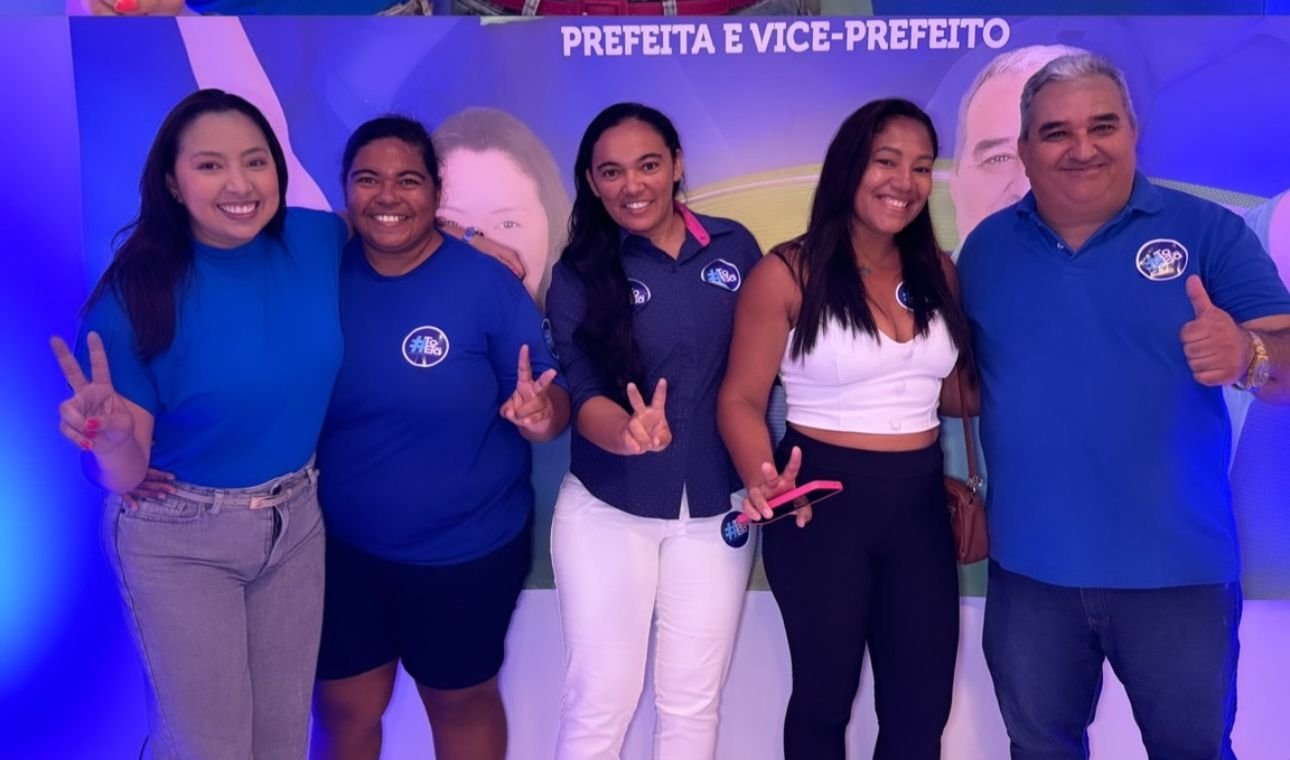 Mato Grande: PSDB terá Aíze Bezerra como pré-candidata à prefeita e reúne forças em João Câmara