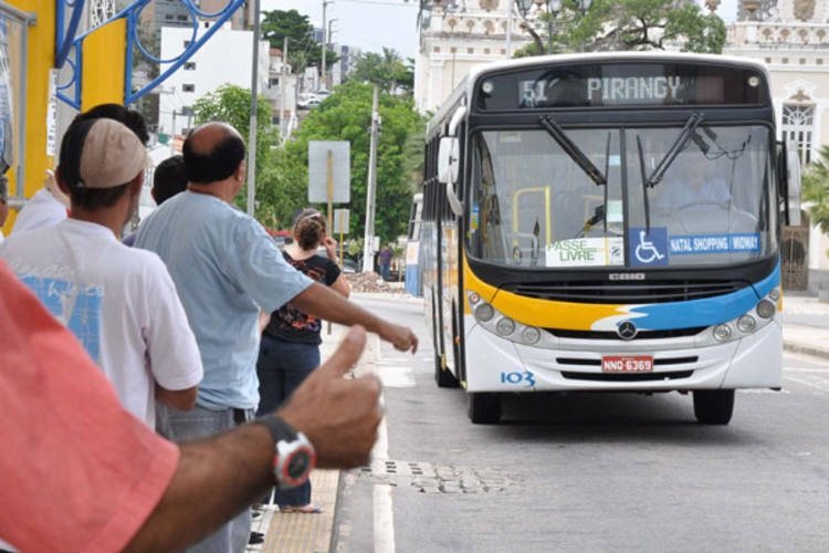 Audiência Pública em Natal irá debatr  gratuidade no transporte intermunicipal para idosos