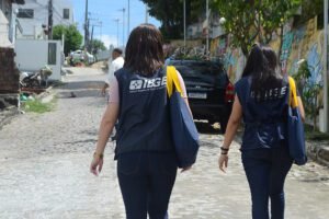 IBGE vai abrir processo seletivo para 9.580 vagas temporárias em pesquisa estatística