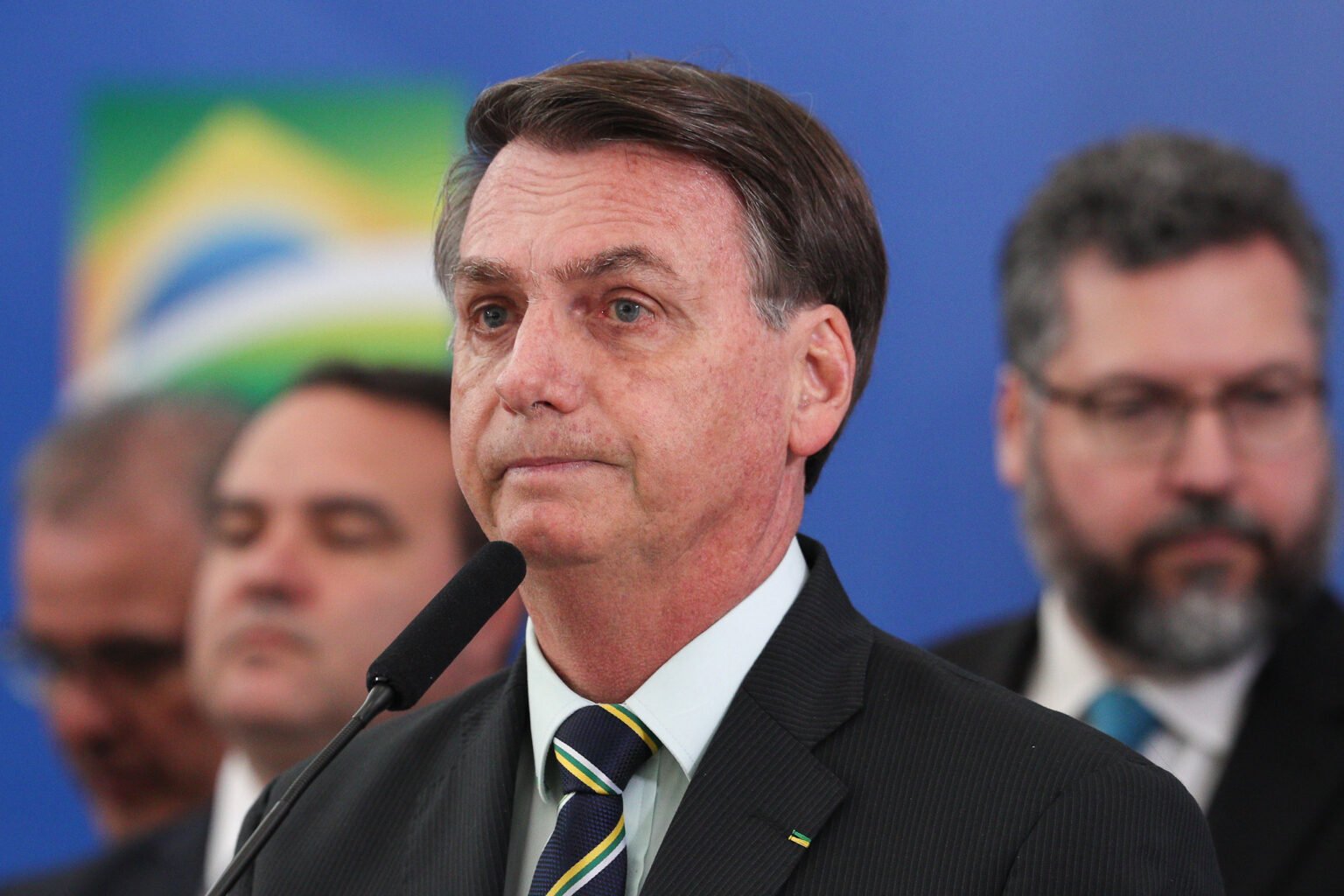 Bolsonaro pode receber título de cidadão potiguar