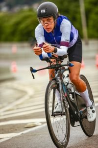 Atleta potiguar desiste de competir no mundial de Ironman na França por falta de recursos