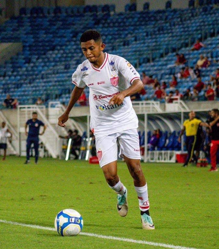 Transferência de Wilson para o Al Sulaibikhat é anunciada pelo Potiguar