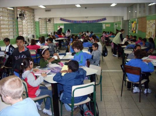 Pesquisa da OCDE revela baixo nível de criatividade entre estudantes brasileiros