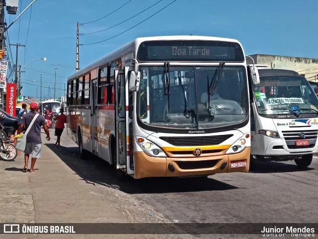 Prefeitura de Natal entrega minuta de edital de licitação do transporte público ao TCE/RN