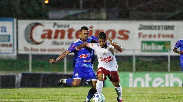 América-RN perde para o  Iguatu na Série D