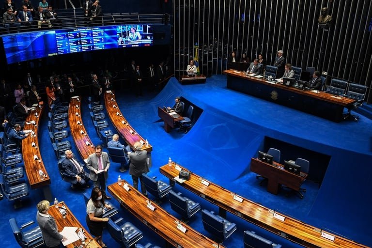 Senado aprova projeto que amplia recursos para Hospitais Universitários Federais