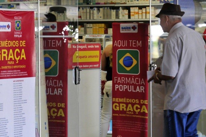 Saiba como pegar medicamentos na Farmácia Popular