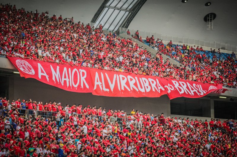 Trio elétrico, Grafith e muita comemoração nos 109 do América