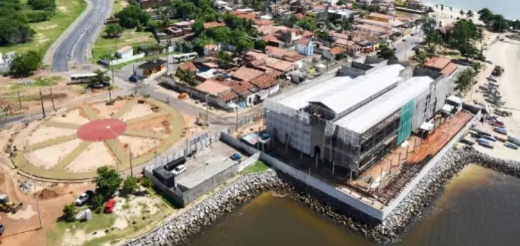 Câmara Municipal de Natal debate concessão do complexo turístico da Redinha e teatro municipal