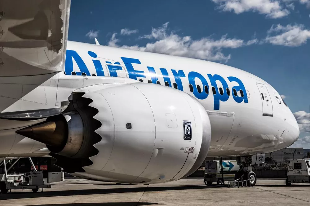 Air Europa emite sobre o pouso de emergência em Natal; confira