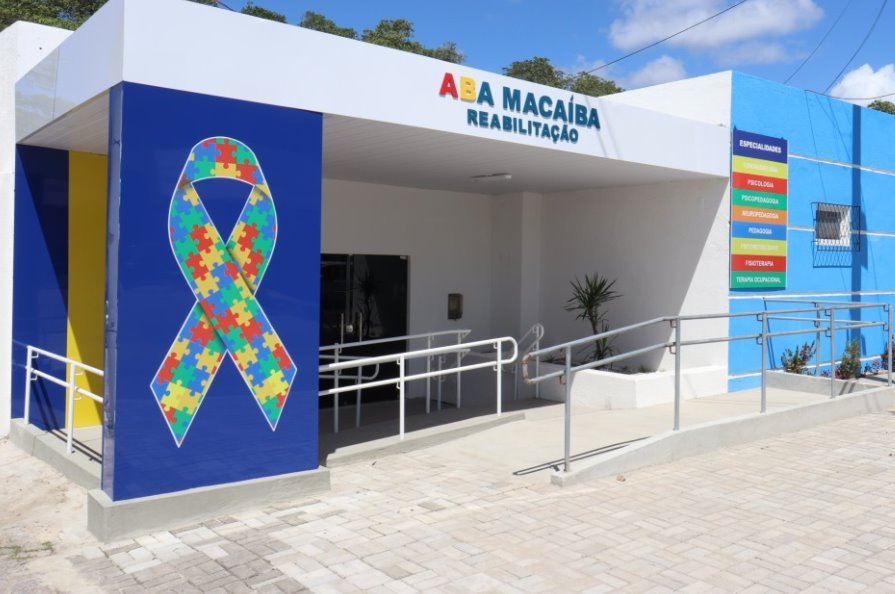 Macaíba inaugura primeiro centro de terapia ABA na rede pública do RN