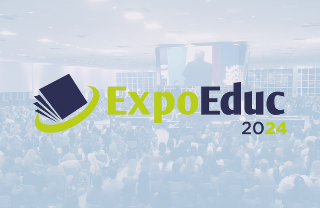 ExpoEduc 2024: congresso educacional reúne profissionais em Natal para debater o futuro da educação