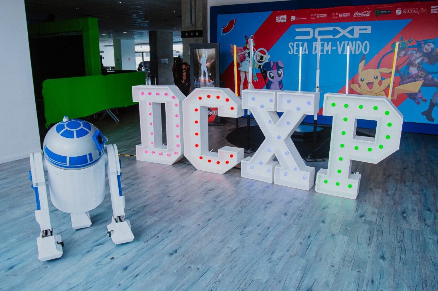 Digicom Experience – DCXP 2024: um mergulho no universo geek