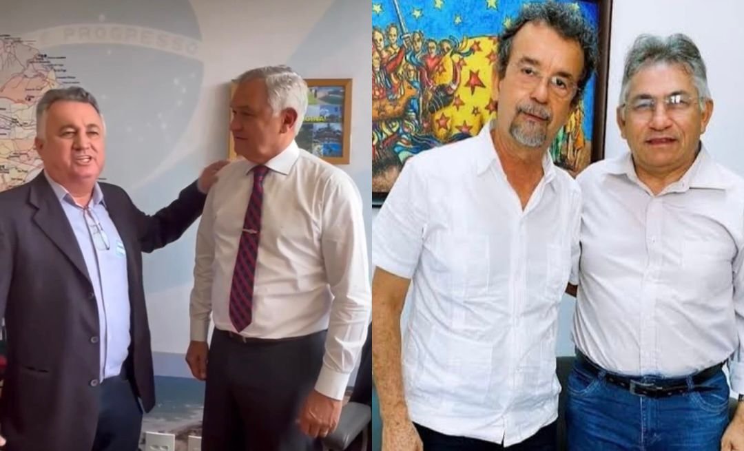 Em São Paulo do Potengi o PT fará coligação com o PL e dividirá palanque com Rogério Marinho e Styvenson