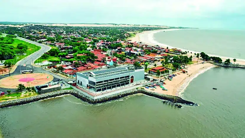 Teatro Sandoval Wanderley e Complexo Turístico da Redinha na berlinda da privatização