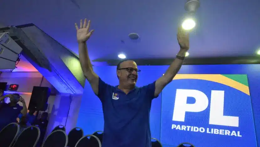 Partido Solidariedade de Natal anuncia apoio a Paulinho Freire para prefeito