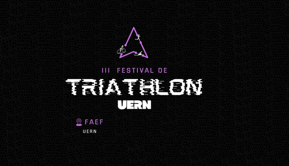 UERN abre inscrições para 3º Festival de Triathlon em Mossoró