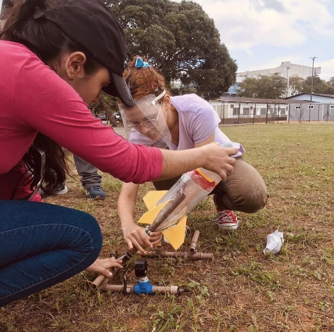 Projeto Meninas no Espaço está com inscrições abertas