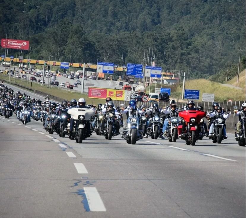 Adrenalina e irmandade juntas em uma paixão