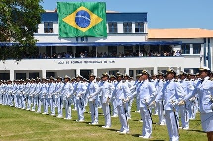 Concurso: Marinha do Brasil abre incrições para Praças da Armada