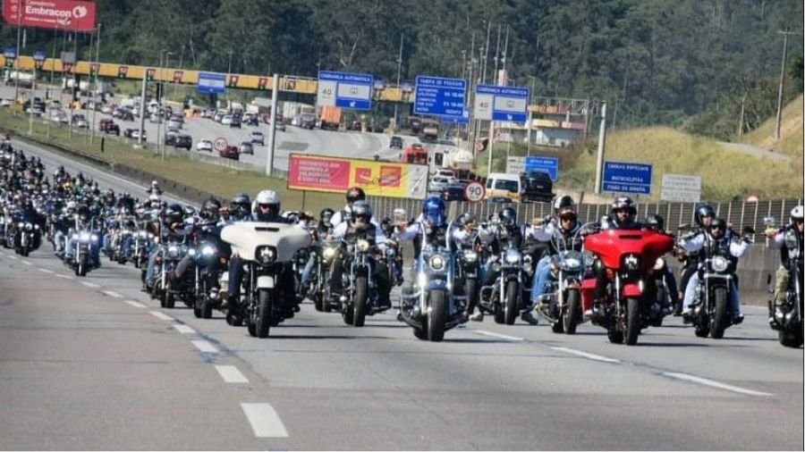 Adrenalina e irmandade juntas em uma paixão